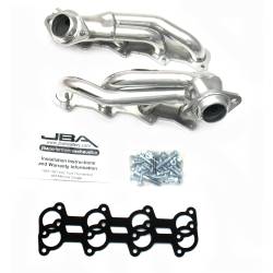 JBA Racing Headers - JBA Headers 1.5" Shorty Stainless Headers-Ceramic Thunderbird 5.0L 1626SJS - Image 1