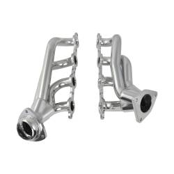 JBA Racing Headers - JBA Headers 1.625" Shorty Headers-Ceramic GM 4.8/5.3/6.0/6.2L 1850S-2JS - Image 1
