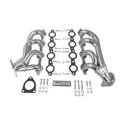 JBA Racing Headers - JBA Headers 1.625" Shorty Headers-Ceramic GM 4.8/5.3/6.0/6.2L 1850S-2JS - Image 4