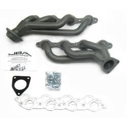 JBA Racing Headers - JBA Headers 1.625" Shorty Headers-Ceramic GM 4.8/5.3/6.0/6.2L 1850S-2JT - Image 1