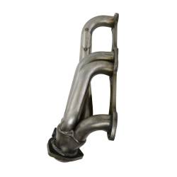 JBA Racing Headers - JBA Headers 1.5" Shorty Stainless Headers-Raw GM C/K 5.0/5.7L 1830S - Image 1