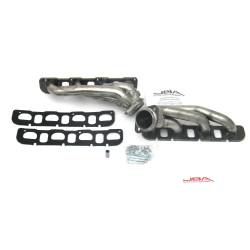 JBA Racing Headers - JBA Headers 1.75" Shorty Stainless Headers-Raw for Dodge 5.7L 1964S-1 - Image 1