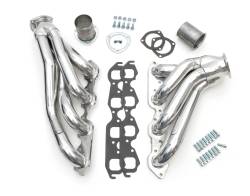 Hedman Hedders - Hedman 66103 Silver 2" Mid-Length Headers for 70-81 Camaro w/396-502 - Image 1
