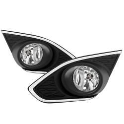 Spyder Auto 5080288 Fog Lights for 13-15 Spark