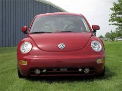 Blue Ox - Blue Ox BX3815 Tow Bar Base Plate for 98-05 Volkswagen Beetle - Image 2