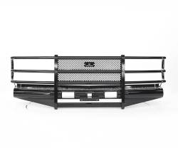 Ranch Hand - Ranch Hand FBC881BLR Legend Series Front Bumper - Image 1