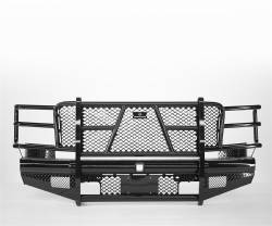 Ranch Hand - Ranch Hand FBC081BLR Legend Series Front Bumper - Image 1