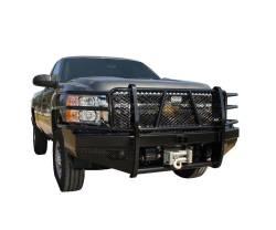 Ranch Hand - Ranch Hand FBC115BLR Sport Series Winch Ready Front Bumper - Image 5