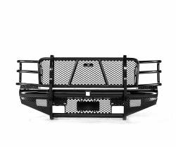 Ranch Hand - Ranch Hand FBC111BLR Legend Series Front Bumper - Image 1