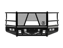 Ranch Hand - Ranch Hand FSF201BL1C Summit'series Front Bumper - Image 1