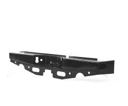 Ranch Hand - Ranch Hand SBD09HBLSLE Sport Series Back Bumper for 1500 & Classic Ram 1500 - Image 3