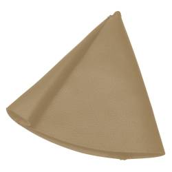 American Shifter Company - American Shifter ASCSB101TN Tan Vertical Shift or Emergency Brake Boot - Image 1