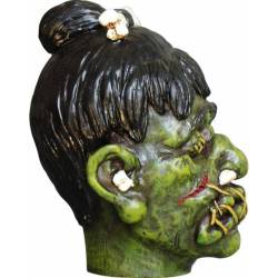 American Shifter Company - American Shifter ASCSN00027 Sammie Shrunkin Head Custom Shift Knob - Image 1