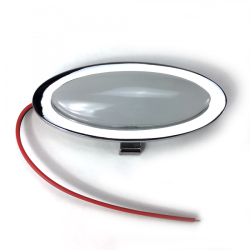 Keep It Clean - Keep It Clean KICBWDL Billet Courtesy Dome Light - Image 3