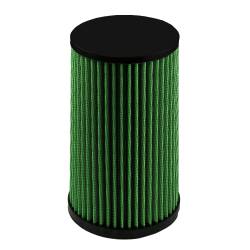 Green Filter USA - Green Filter 2040 Cone Air Filter 9" H 3" ID 5.5" OD 4.75" Top - Image 1