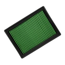 Green Filter USA - Green Filter 2043 Flat Panel Air Filter 10.50 x 7.88 - Image 1