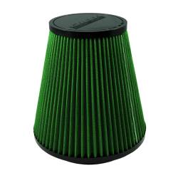 Green Filter USA - Green Filter 7201 Cylinder Air Filter 7.75" H 5.5" ID 7.75" OD 4.75" Top - Image 1