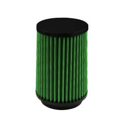 Green Filter USA - Green Filter 7079 Cone Air Filter 6" H 3" ID 4.25" OD 4" Top - Image 1