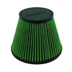 Green Filter USA - Green Filter 7081 Cone Air Filter 6" H 4.5" ID 7.8" OD 4.75" Top - Image 1