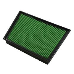 Green Filter USA - Green Filter 7106 Flat Panel Air Filter 13.13 x 9.44 - Image 1