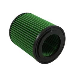 Green Filter USA - Green Filter 7053 Cylinder Air Filter 6.81" H 3.13" ID 4.94" OD 4.94" Top - Image 1