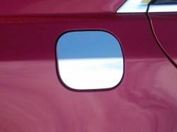 Quality Automotive Accessories - Quality Automotive GC54250 Fuel Door Cover 2014 Cadillac CTS - Image 1