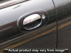 Quality Automotive Accessories - Quality Automotive DH22044 Door Handle Cover 02-04 for Infiniti I35 - Image 1