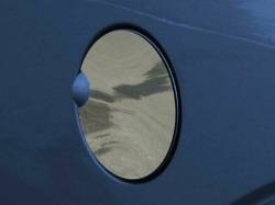 Quality Automotive Accessories - Quality Automotive GC45490 Fuel Door Cover 05-06 Mercury Montego - Image 1