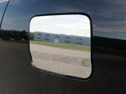 Quality Automotive GC27365 Fuel Door Cover for Hyundai Accent