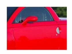 Quality Automotive Accessories - Quality Automotive DH43188 Door Handle Cover 03-06 Chevrolet SSR - Image 1