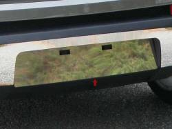 Quality Automotive Accessories - Quality Automotive LP10830 License Plate Bezel for 10-11 Kia Soul - Image 1