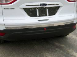 Quality Automotive Accessories - Quality Automotive RD53360 Rear Deck Accent 13-14 Ford Escape - Image 1