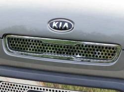 Quality Automotive SG10830 Grille Accent Kit for 10-11 Kia Soul