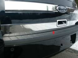 Quality Automotive Accessories - Quality Automotive RD49340 Rear Deck Accent 09-12 Ford Flex - Image 1