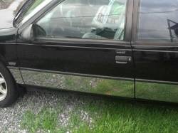 Quality Automotive Accessories - QAA TH34671 Stainless Rocker Panel Trim 6pc for 94-95 Mercury Cougar - Image 1