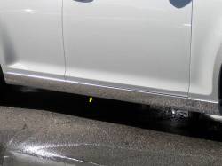 Quality Automotive Accessories - QAA TH51761 Stainless Rocker Panel Trim 4Pc for 11-15 Chrysler 300 - Image 1