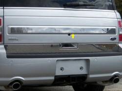 Quality Automotive Accessories - Quality Automotive TP53340 Trunk Accent Trim 2014 Ford Flex - Image 1