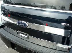 Quality Automotive Accessories - Quality Automotive TP49340 Trunk Accent Trim 09-14 Ford Flex - Image 1
