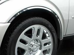 Quality Automotive Accessories - Quality Automotive WQ47940 Wheel Well Accent for Dodge Nitro - Image 1