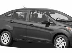 Quality Automotive Accessories - Quality Automotive WP51335 Window Accent Package 11-14 Ford Fiesta - Image 1