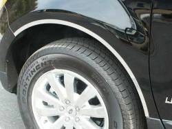 Quality Automotive Accessories - Quality Automotive WQ47610 Wheel Well Accent 07-14 Ford Edge - Image 1