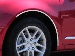 Quality Automotive WQ50633 Wheel Well Accent 10-11 Mercury Milan