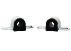 Nolathane - Nolathane REV004.0406 Front 17.5mm Swaybar Mount Bushing Set for 67-74 Chevy - Image 2