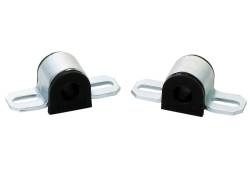 Nolathane - Nolathane REV004.0406 Front 17.5mm Swaybar Mount Bushing Set for 67-74 Chevy - Image 3