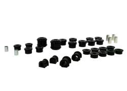 Nolathane - Nolathane REV002.0016 Complete Suspension Bushing Kit for Acura 02-05 RSX - Image 4