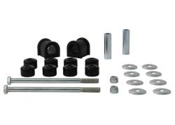 Nolathane - Nolathane REV012.0178 Rear 23mm Swaybar Mount Bushing Set for 82-99 Chevy Camaro - Image 2
