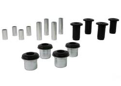 Nolathane - Nolathane REV027.0008 Front Upper & Lower Control Arm Bushings for Dodge RWD - Image 4