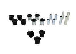 Nolathane - Nolathane REV027.0020 Front Upper & Lower Control Arm Bushing Set for Dodge 4WD - Image 3