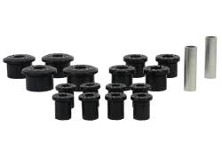 Nolathane - Nolathane REV161.0034 Rear Leaf Spring/Shackle Bushings for 65-72 Dodge/Plymouth - Image 2