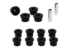 Nolathane - Nolathane REV155.0024 Front Leaf Spring Eye & Shackle Bushings for 86 Samurai - Image 3